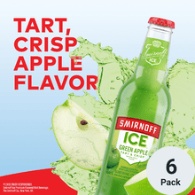 Smirnoff Ice Green Apple