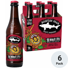 Dogfish Head 90 Minute Imperial IPA Beer