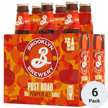 Brooklyn Post Road Pumpkin Ale
