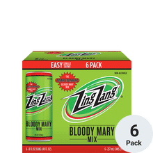Zing Zang Bloody Mary Mix