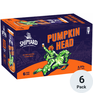 Shipyard Pumpkinhead Ale