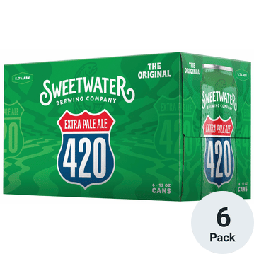 SweetWater 420 Pale Ale