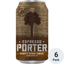 Palmetto Espresso Porter