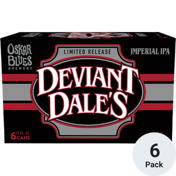 Oskar Blues Deviant Dale's India Pale Ale