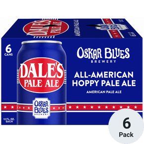 Oskar Blues Dale's Pale Ale