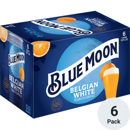 Blue Moon Belgian White Belgian-Style Wheat Ale