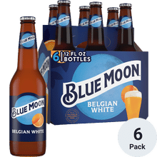 Blue Moon Belgian White Belgian-Style Wheat Ale