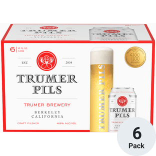 Trumer Pils Lager | Total Wine & More