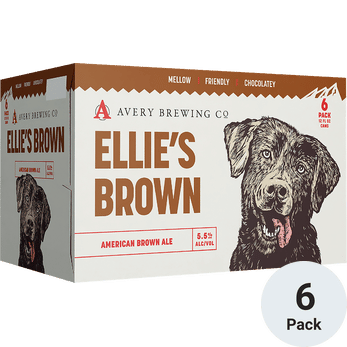 Avery Ellie's Brown Ale