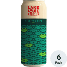 Lake Louie Kiss the Lips IPA