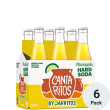 Cantaritos Pineapple