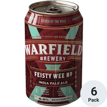 Feisty Wee No. IPA