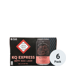 Topa Topa KQ Express