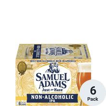 Samuel Adams Non-Alcoholic Just the Haze