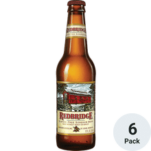 Redbridge Gluten Free Beer