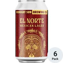 Midnight Sun El Norte Mexican Lager