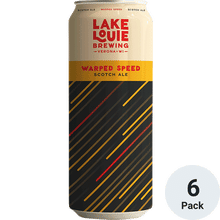 Lake Louie Warped Speed Scotch Ale