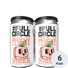 Full Circle Peachy Vibes
