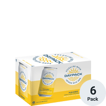 Athletic Daypack Non-Alcoholic Mango Sparkling Water