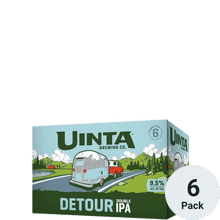 Uinta Detour Double IPA