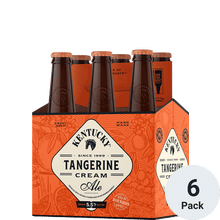 Kentucky Tangerine Cream Ale