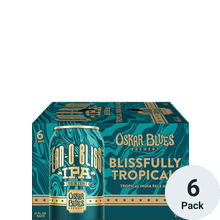 Oskar Blues Can-O-Bliss Tropical IPA