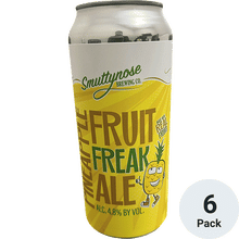 Smuttynose Pineapple Fruit Freaks