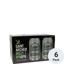 Saint Archer Mozy 7 IPA