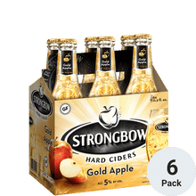 Strongbow Gold Cider