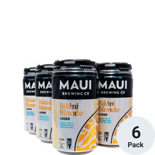 Maui Brewing Bikini Blonde Lager