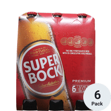 Super Bock Lager