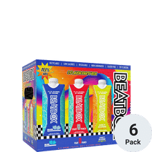 BeatBox 6 Flavor Variety
