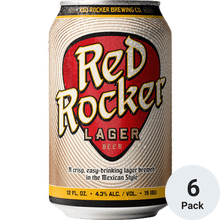 Red Rocker Brewing Co - Beer | Total Wine & More