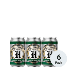 Healdsburg Beer Robust Porter