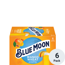 Blue Moon Mango Wheat