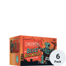 Lagunitas Beast of Both Worlds IPA