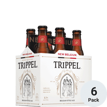 New Belgium Trippel Belgian Style Ale