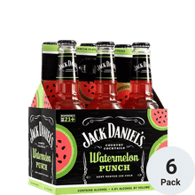 Jack Daniels Watermelon Punch