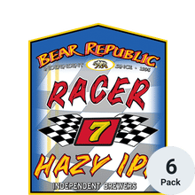 Bear Republic Racer 7 Hazy IPA