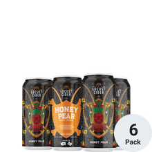 Locust Cider Honey Pear