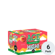 Ace High Imperial Peach Cider