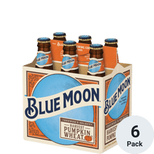 Blue Moon Harvest Pumpkin Ale