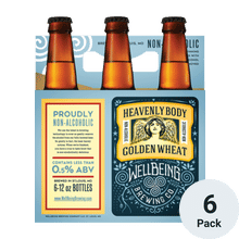 Wellbeing Heavenly Body Non-Alcoholic Golden Wheat