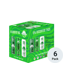 Sober Carpenter Non-Alcoholic IPA Discovery Pack