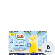 Dole Light Pineapple Juice