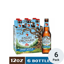 Angry Orchard Crisp Apple Cider
