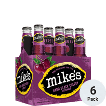 Mike's Hard Black Cherry Hard Beverage