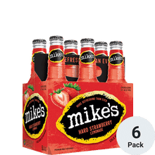 Mike's Hard Strawberry Lemonade