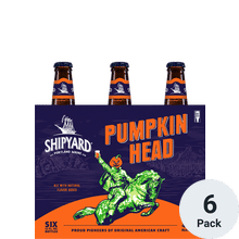 Shipyard Pumpkinhead Ale