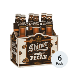 Shiner Candied Pecan